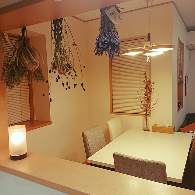naco.の-薄型LED 木製プーリーライト 502871の家具・インテリア写真