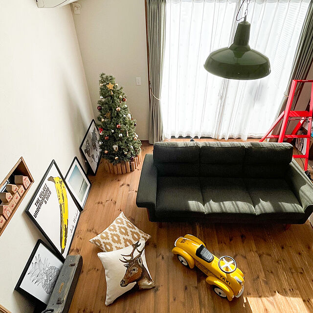 au_meanの-インテリア クリスマスツリー 150cm「CHRISTMAS 2023」の家具・インテリア写真