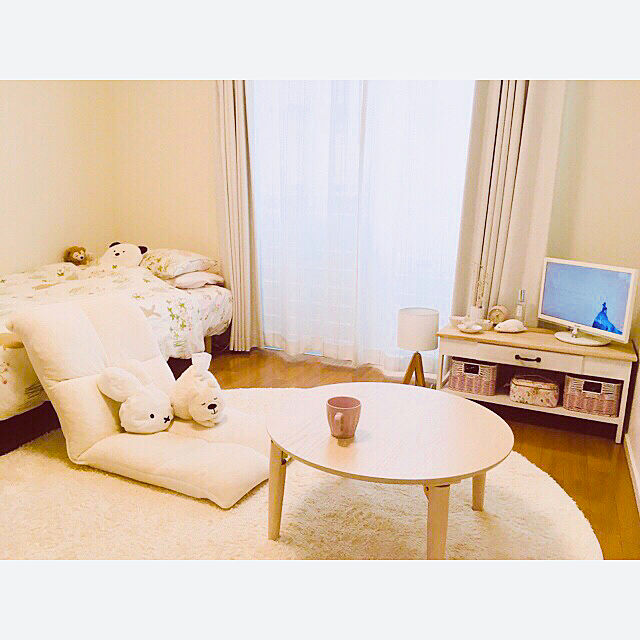 RIRIのニトリ-掛け布団カバー シングル(レプレ S) の家具・インテリア写真