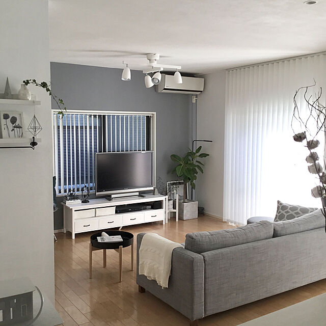 kuruのイケア-IKEA/イケア　BORRBY　ブロックキャンドル用ランタン, ブラック 室内/屋外用 ブラック　サイズ：28 cmの家具・インテリア写真