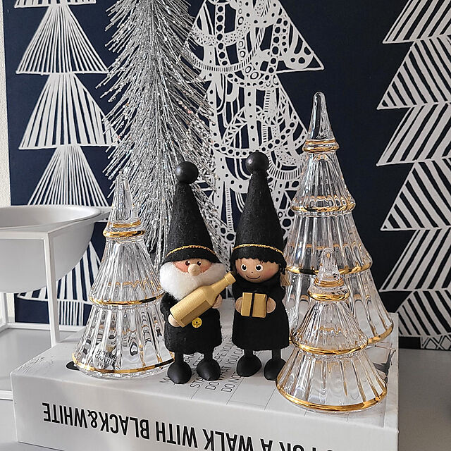 nao0219のHOLMEGAARD-Holmegaard(ホルムガード）クリスマスツリーS、M、Lの家具・インテリア写真