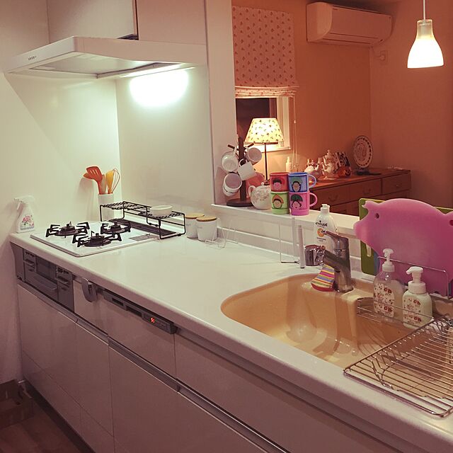 Yuchanのケップラボ-ATTITUDE(アティチュード) ディッシュウォッシング(食器用洗剤) シトラスゼスト 700mlの家具・インテリア写真