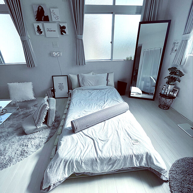 ERIKAの株式会社ドリーム-EXER POLEの家具・インテリア写真
