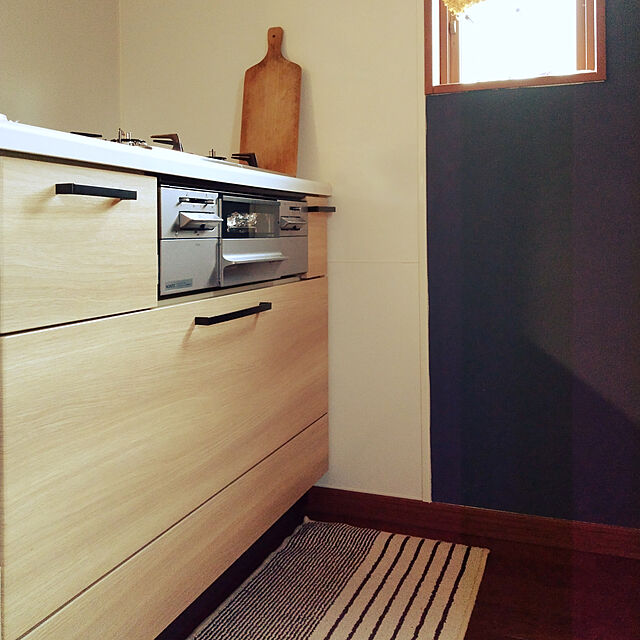 N.homeのニトリ-キッチン用フロアマット(ストラ BR 45x180) の家具・インテリア写真