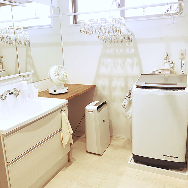 a-noの日立グローバルライフソリューションズ-日立 ビートウォッシュ9.0kg 洗濯乾燥機 BW-DV90E-Sの家具・インテリア写真