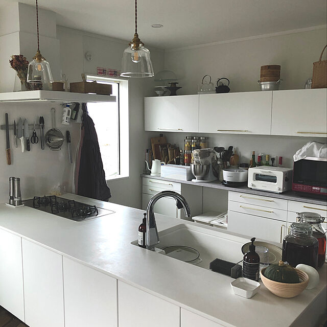 artyのシナジートレーディング-KitchenAid キッチンエイド スタンド ミキサー 4.3Lボウル 9KSM95WH　ホワイト ブレンダーの家具・インテリア写真