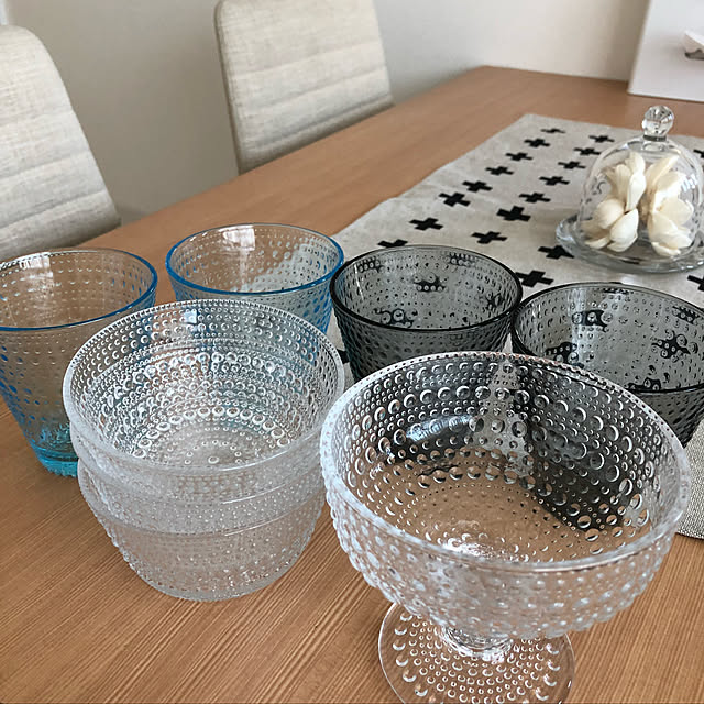 MEY様専用✩イッタラ カステヘルミ スタンドボウル 2客