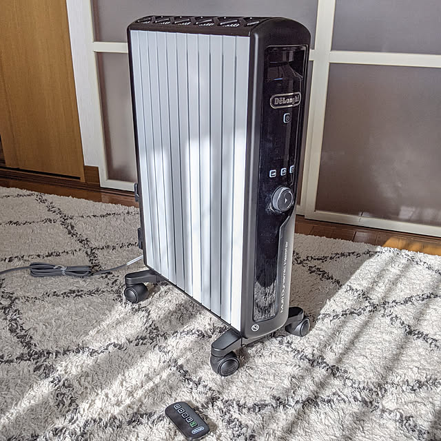 DeLonghi マルチダイナミックヒーターWi-Fiモデル デロンギ(DeLonghi) マルチダイナミックヒーター Wi-Fiモデル デロンギ