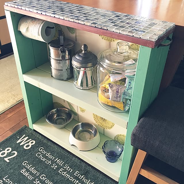 写真付きレビュー 壁紙 クロス 北欧 ナチュラル 国産壁紙 のりなしタイプ サンゲツfe 3977 販売単位1m 法人名義の領収書も発行の通販商品 口コミ情報 Roomclipショッピング