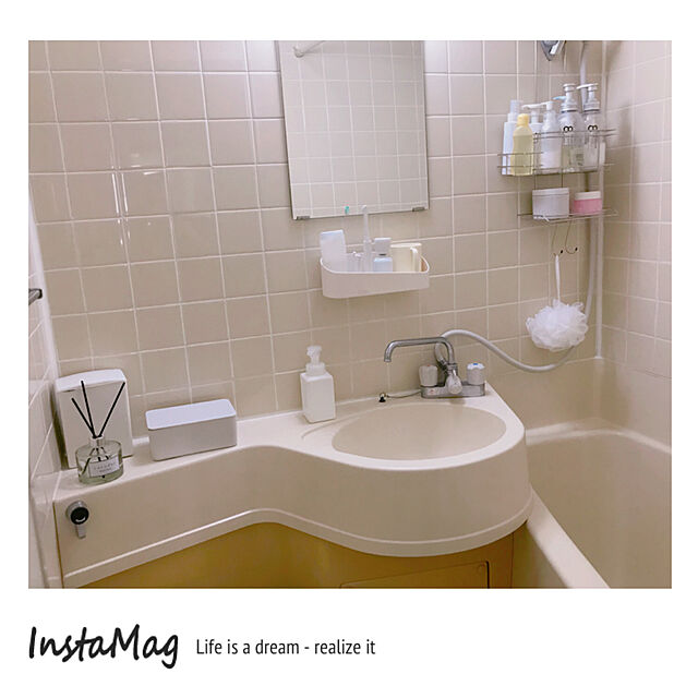 atriinのニトリ-浄水シャワー(シャモジーW) の家具・インテリア写真