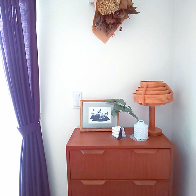 marutujiの-DAHLIA  ダリア chilewich チルウィッチ　コースターの家具・インテリア写真