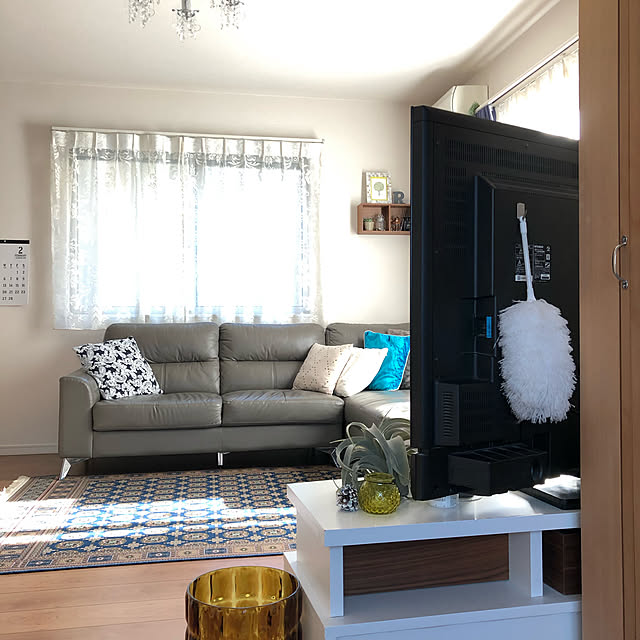 gappeの-ウォールシェルフ2BOX 単品の家具・インテリア写真
