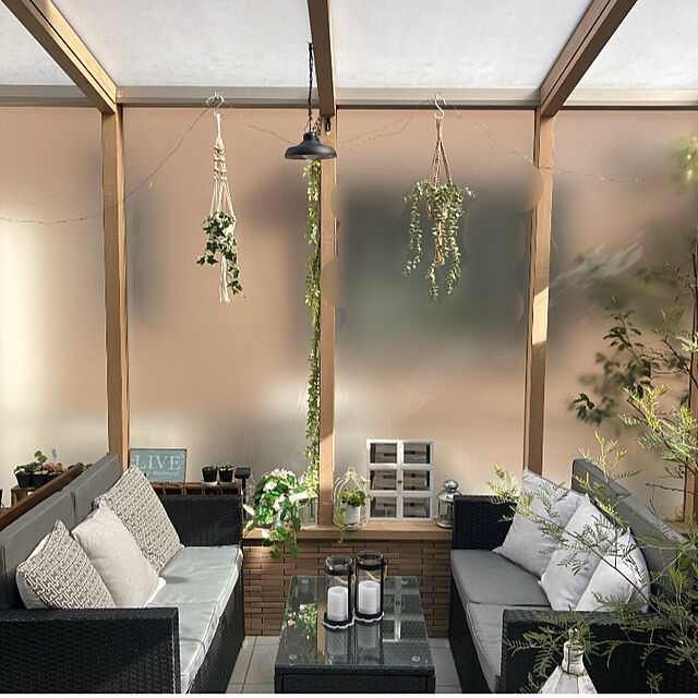 felicityのイケア-FEJKA フェイカ 人工観葉植物の家具・インテリア写真
