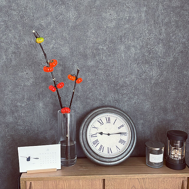 gogoroのmaleielam-Maleielam®花瓶 ガラス,透明,高さ30cm,おしゃれ花器,リビング、寝室、オフィスなどの装飾に適していますの家具・インテリア写真