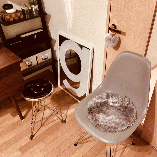 aruの-STOOL ''CLIPPER II''  CHROMEの家具・インテリア写真