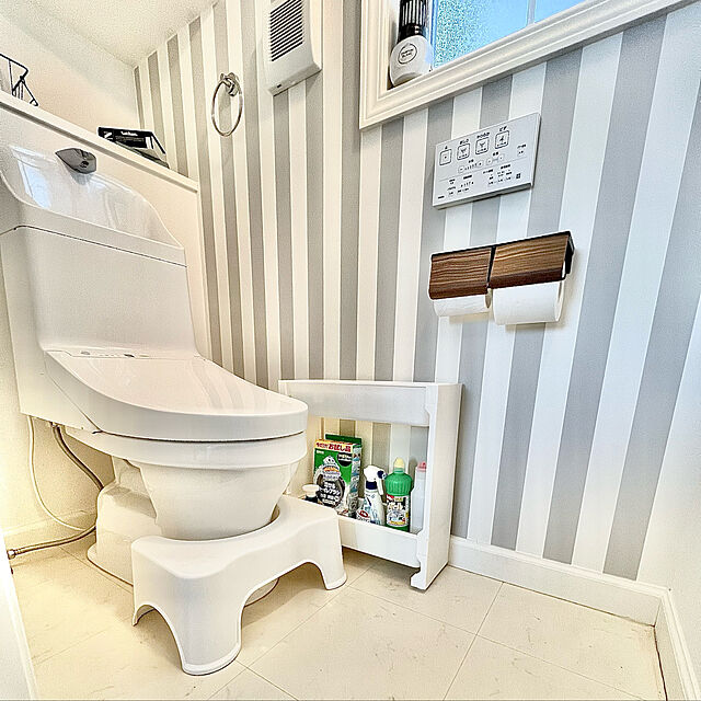 saorinのJEJアステージ-リセ スーパースリムラック 4段の家具・インテリア写真