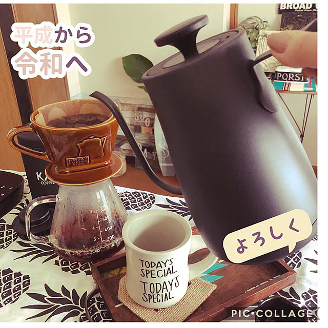 tomoのキャメル珈琲-カルディコーヒーファーム オリジナル メジャースプーン（陶器）黒 1個の家具・インテリア写真