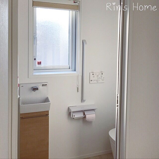 日本限定 住宅設備のプロショップDOOON INAX LIXIL リクシル コフレル トイレ手洗 スリム 壁付 温水自動水栓 カウンターキャビネットタイプ  左右共通