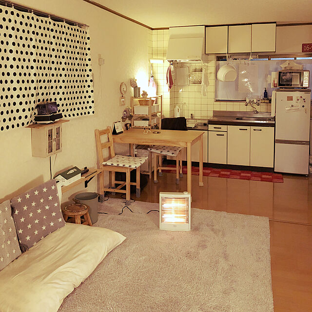 youの吉川国工業所-Yoshikawakuni 吉川国工業所 Mag-On マグネットボックスティッシュホルダー ホワイト (ティッシュケース）の家具・インテリア写真