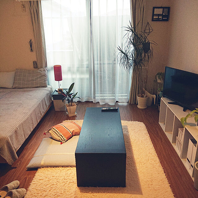 Noriのニトリ-電波デジタル時計(フェリアス6578WH) の家具・インテリア写真
