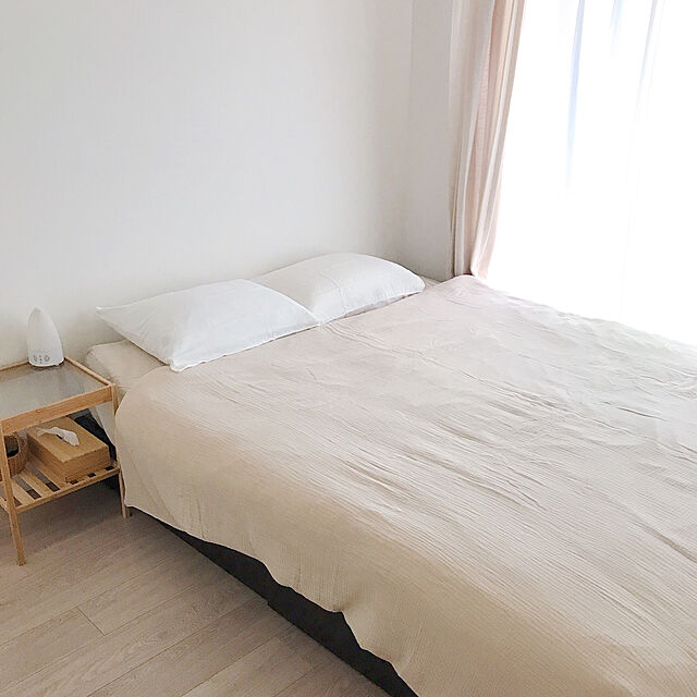 shiori.s_02の無印良品-羽根まくら カラーなしの家具・インテリア写真