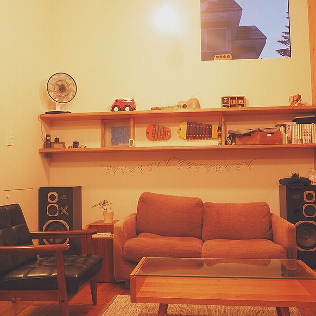 junjet10の-おさかな　シロフォンの家具・インテリア写真