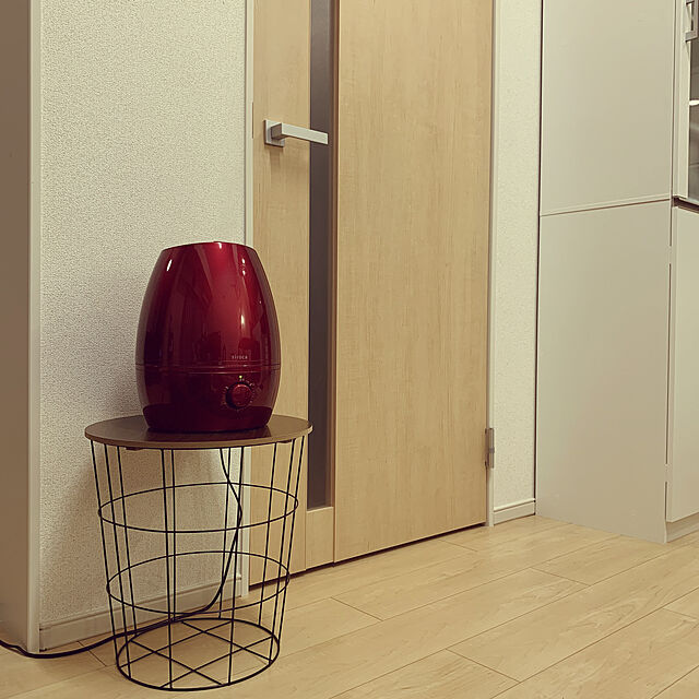 Yokoのニトリ-キャビネット(フォルムN SK1830 WH) の家具・インテリア写真