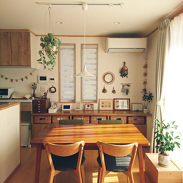 NAOの株式会社ミキモク-ジザイ オークの家具・インテリア写真