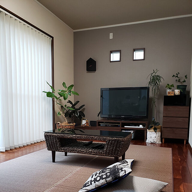 yuuukariのイケヒコ・コーポレーション-い草ラグ　Ｆソリッド　【イケヒコ】の家具・インテリア写真