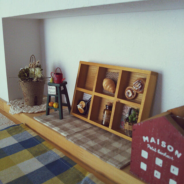 raichi918の-可愛い 小麦ぱん色々set パンマグネット↟↟の家具・インテリア写真