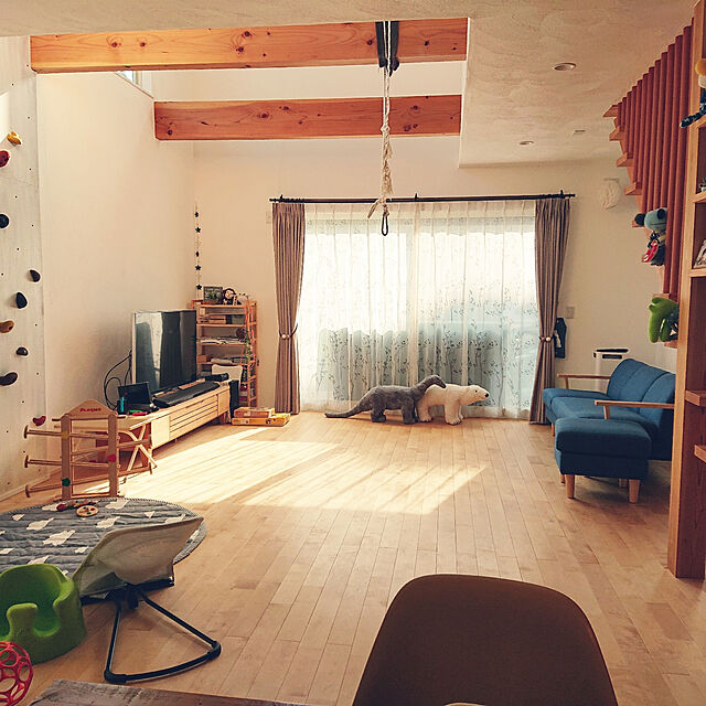 fla832cubeの-salut!(サリュ) アニマルスツールシロクマの家具・インテリア写真