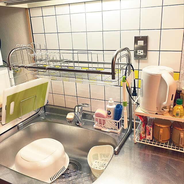 MYUのニトリ-調味料ラック(リンクスメイド) の家具・インテリア写真