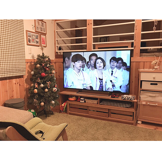 ______k.homeの-(studio CLIP/スタディオクリップ)クリスマスツリー 120cm[CHRISTMAS 2019]/ [.st](ドットエスティ)公式の家具・インテリア写真