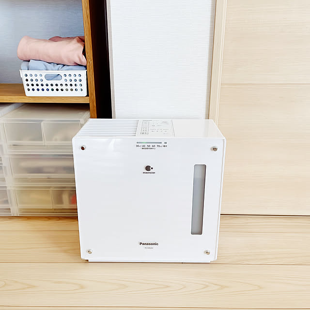 Panasonic はめこめ FE-KXU07-W WHITE 新品 未開封