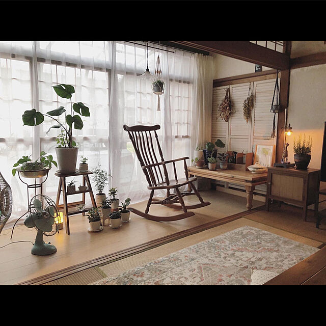 Misakiの-アロマランプディフューザー ナチュラルブラウンの家具・インテリア写真