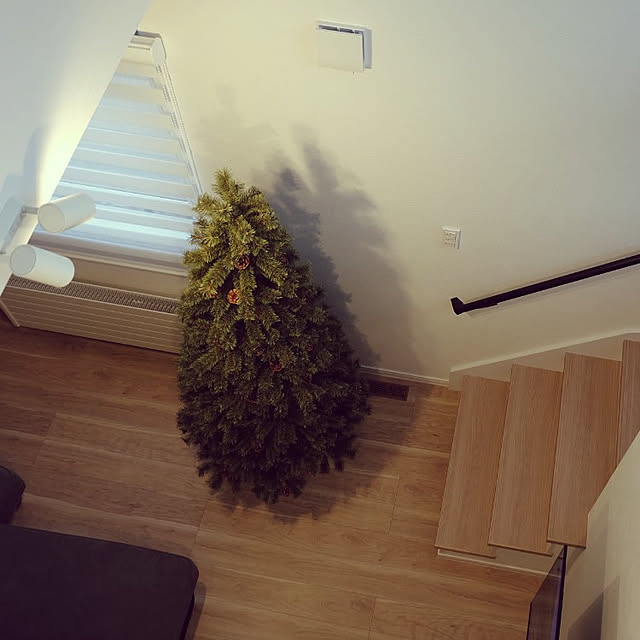 mr2020の-クリスマスツリー 210cm 北欧 おしゃれ 樅 高級 ドイツトウヒ アルザスツリー  飾りなし 2023ver.の家具・インテリア写真