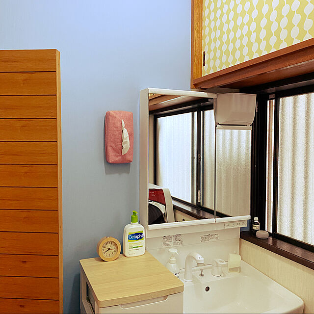 piyomchiのアイリスオーヤマ-ウッドトップチェスト 5段 HG-325 ホワイトの家具・インテリア写真