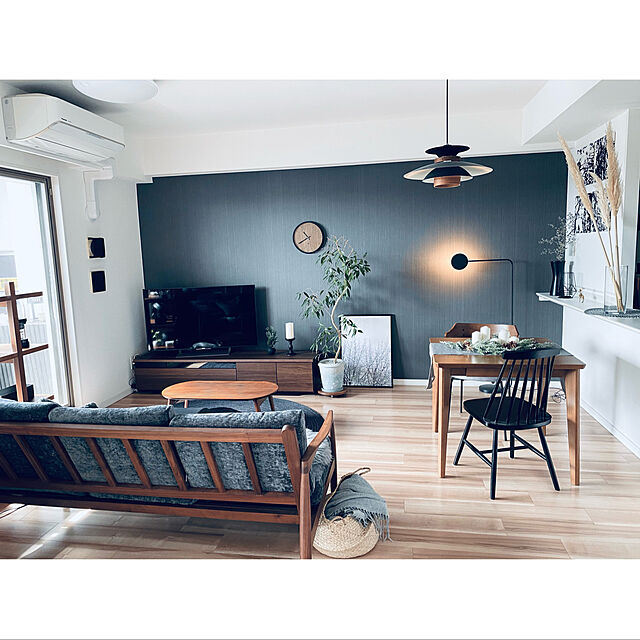 murakamihirokoの-北欧家具 ダイニングチェア　カフェ スタイル　カジュアルでモダンなインテリアのアクセントになるチェア　NRT-C-325の家具・インテリア写真