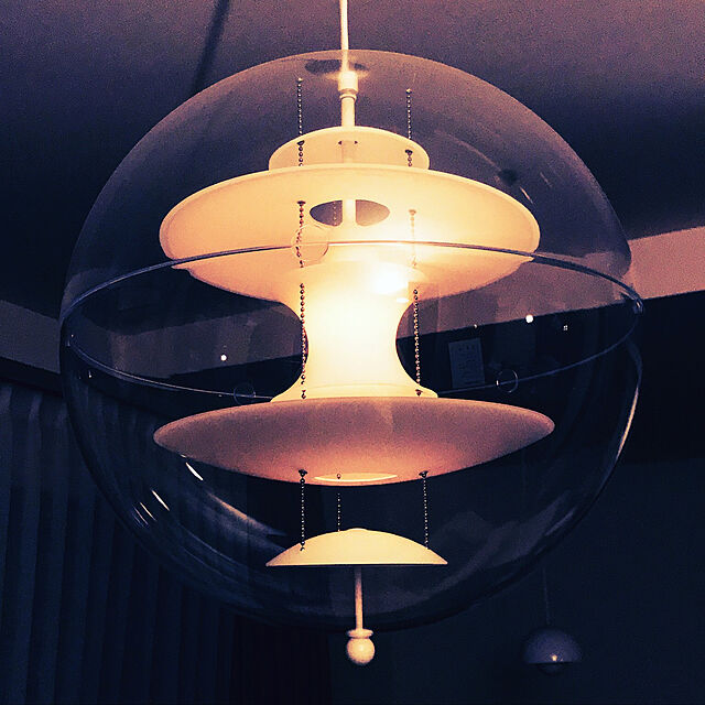 mikicoの-VERPAN（ヴァーパン）ペンダント照明 VP GLOBE GLASS 50（ランプ別売）【受注品】の家具・インテリア写真