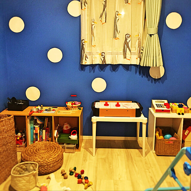 Sakkoのイケア-DUKTIG　レジ　おもちゃ　キッズ向け　IKEA　おままごとにどうぞ♪　対象年齢3歳以上　の家具・インテリア写真