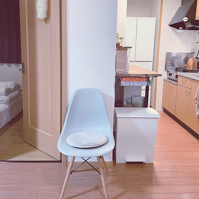 akoの岩谷マテリアル-Kcud クード ワイドペダルペールの家具・インテリア写真