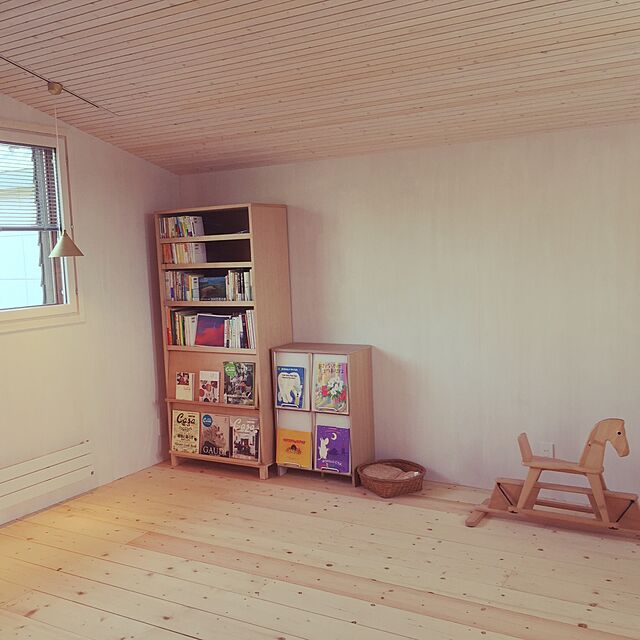 kurukkoのゴイター-BorneLund（ボーネルンド） ゴイター スウィング木馬の家具・インテリア写真