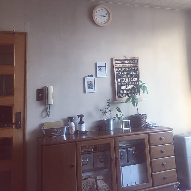 kumaの-ランドリン ボタニカル ファブリックミスト リラックスグリーンティー(300ml)【ランドリン】[ランドリン 芳香剤]の家具・インテリア写真