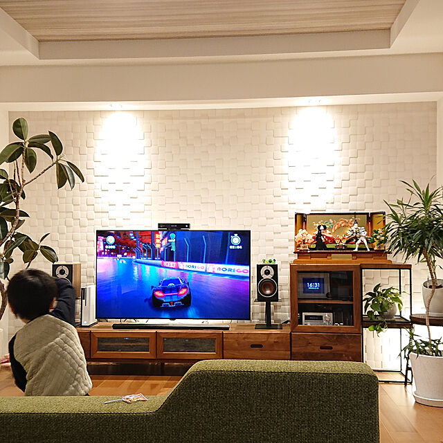 KID_Aのマイクロソフト-Xbox One S 1TB ディビジョン2 同梱版(234-00887)の家具・インテリア写真