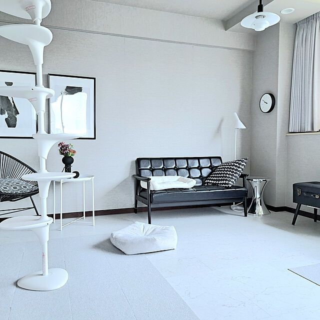 pandaのニトリ-【デコホーム商品】ペットベッド 角 M（Nウォーム スターIV PT03） の家具・インテリア写真