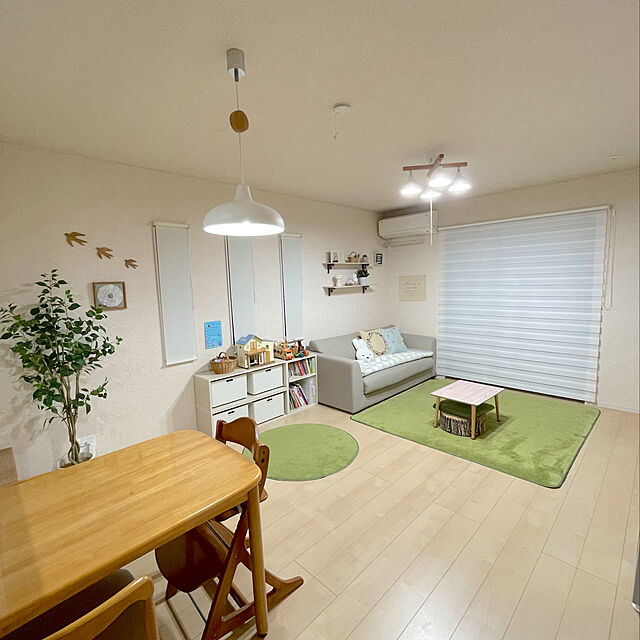 Minoriの宝島社-リンネル 2021年 4月号　付録 ミッフィー ふわふわやわらかクッションの家具・インテリア写真
