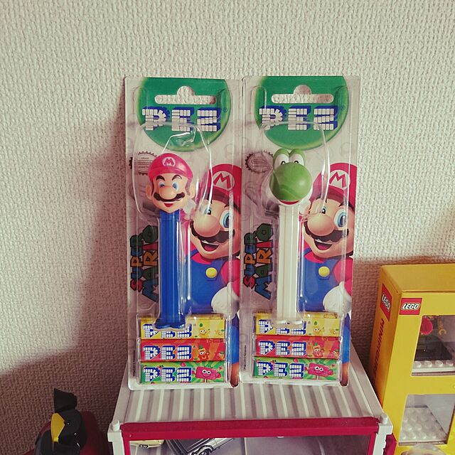 knm99の-PEZ スーパーマリオ (ハンガリー)の家具・インテリア写真