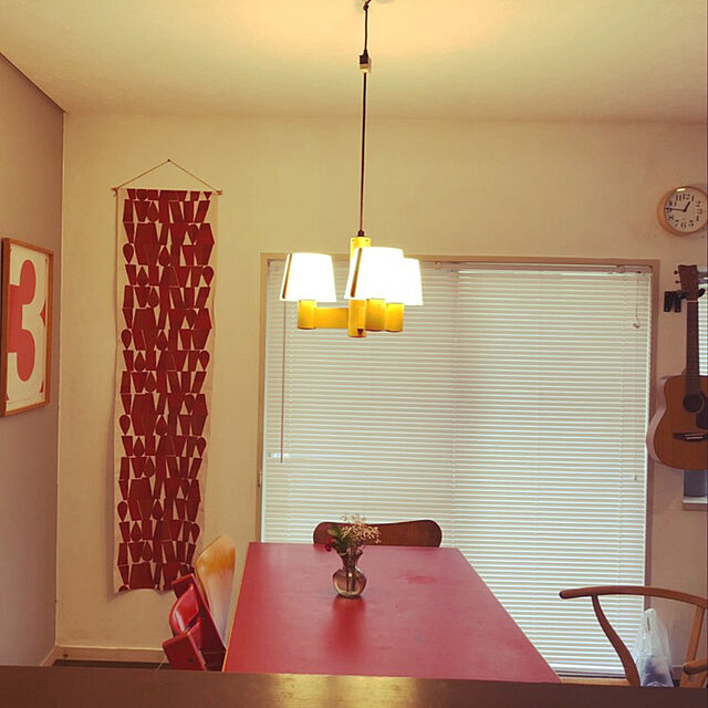 howdyの-DOMUS（ドムス）ペンダント照明 DECO（ランプ別売）の家具・インテリア写真
