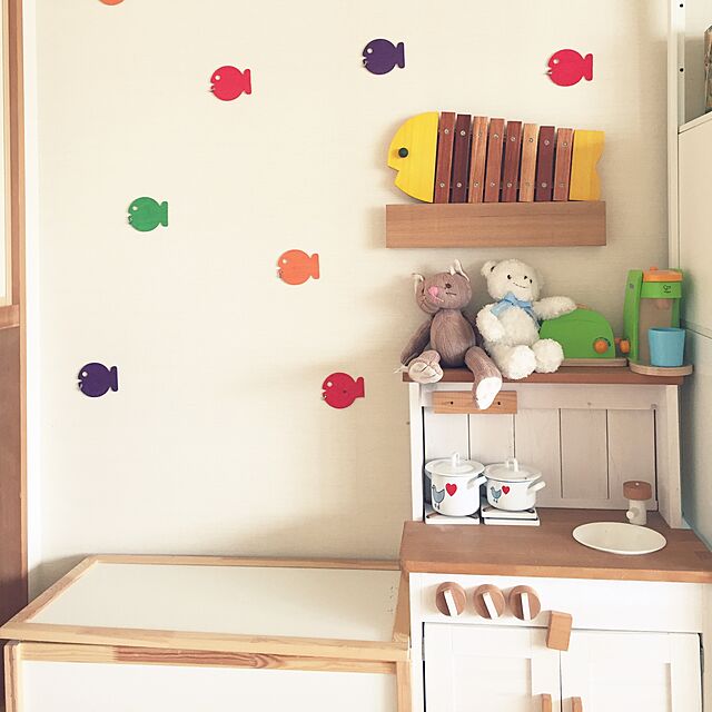 1025neroの-Hape ハペ社 木のおもちゃ コーヒーメーカー おままごと 木製玩具の家具・インテリア写真