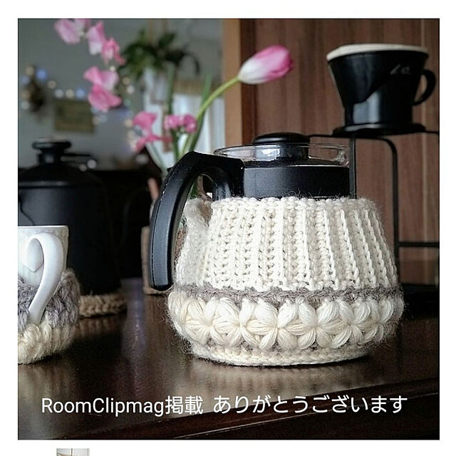 yumiのカリタ(Kalita)-カリタ Kalita コーヒー ドリッパー プラスチック製 2-4人用 ブラック サイフォンドリッパー #05011の家具・インテリア写真